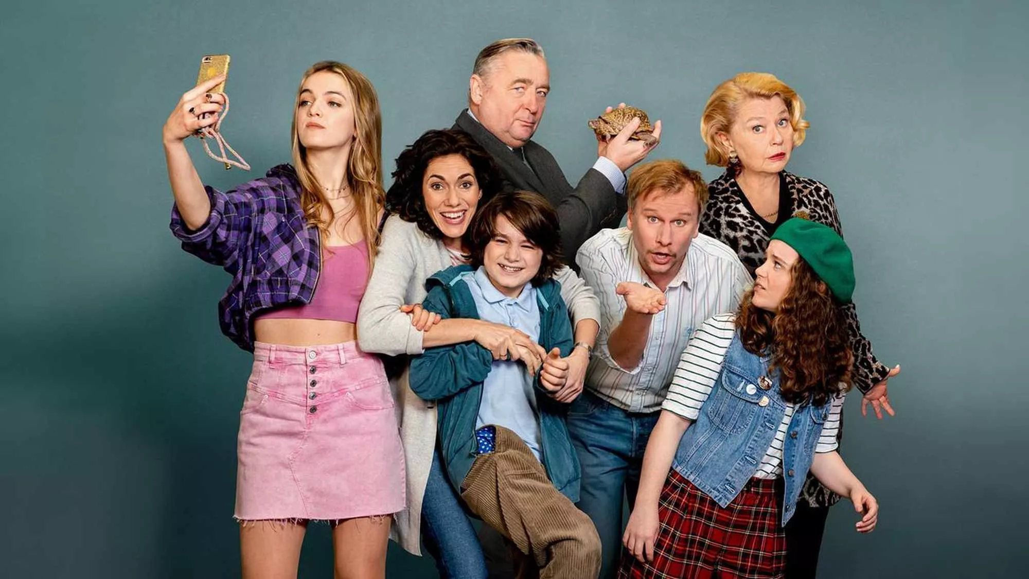 Familiensache - Episodenguide und News zur Serie