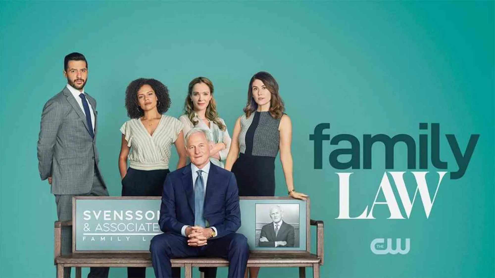 Family Law - Streams, Episodenguide und News zur Serie