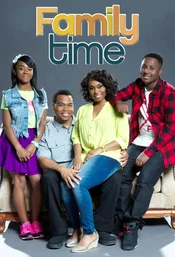 Family Time Poster