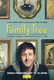 Family Tree 1. Poster zu US-Serie