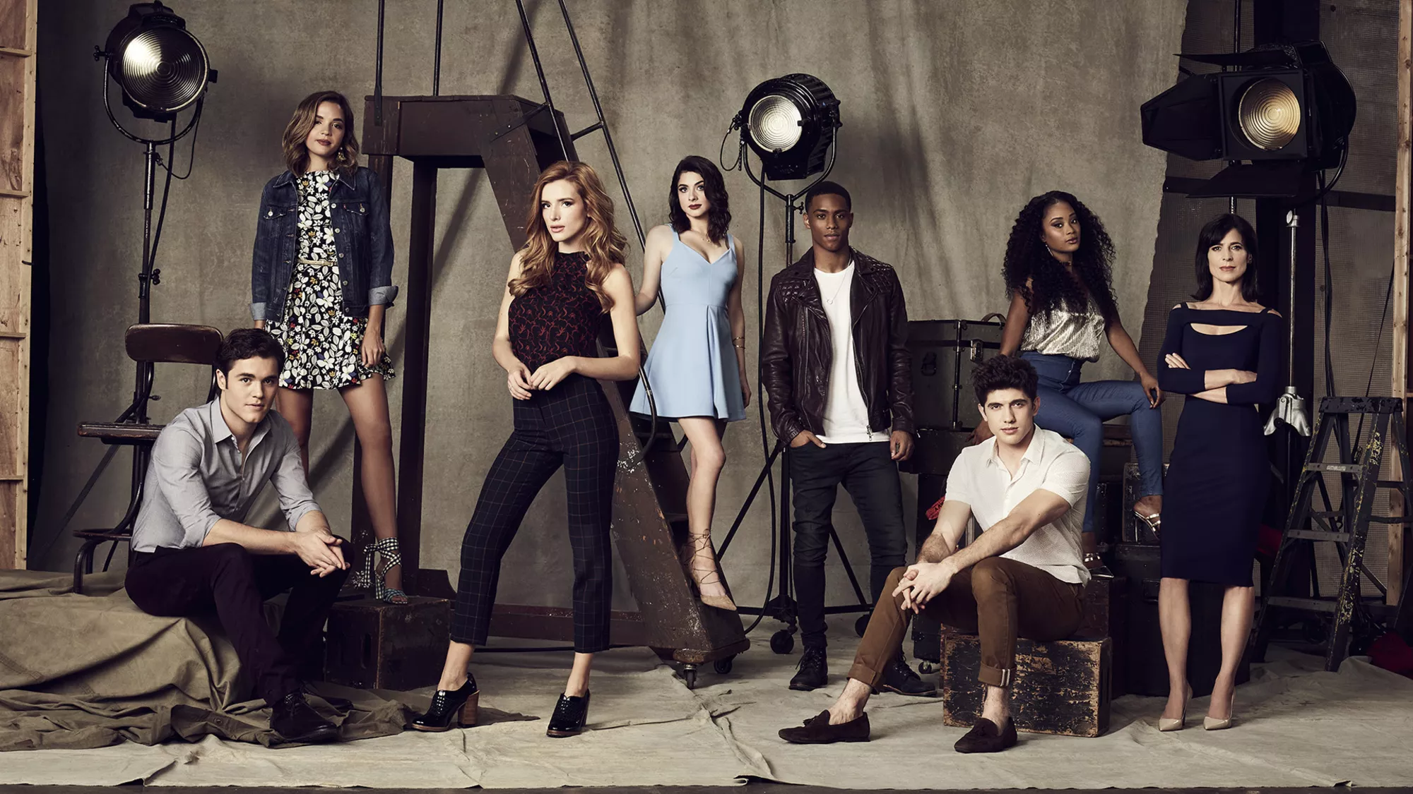 Famous in Love - Episodenguide und News zur Serie