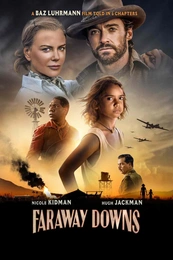 Faraway Downs Poster