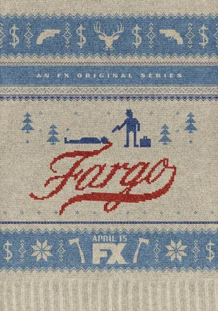 Fargo Poster zum Serienstart
