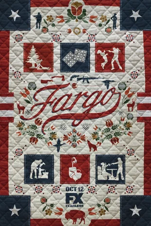 Fargo Poster zu Staffel 2