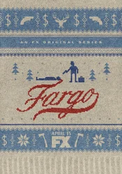 Fargo Poster zum Serienstart