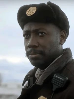 Deputy Witt Farr