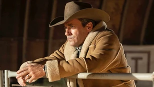 Jon Hamm als Sheriff Roy Tillman