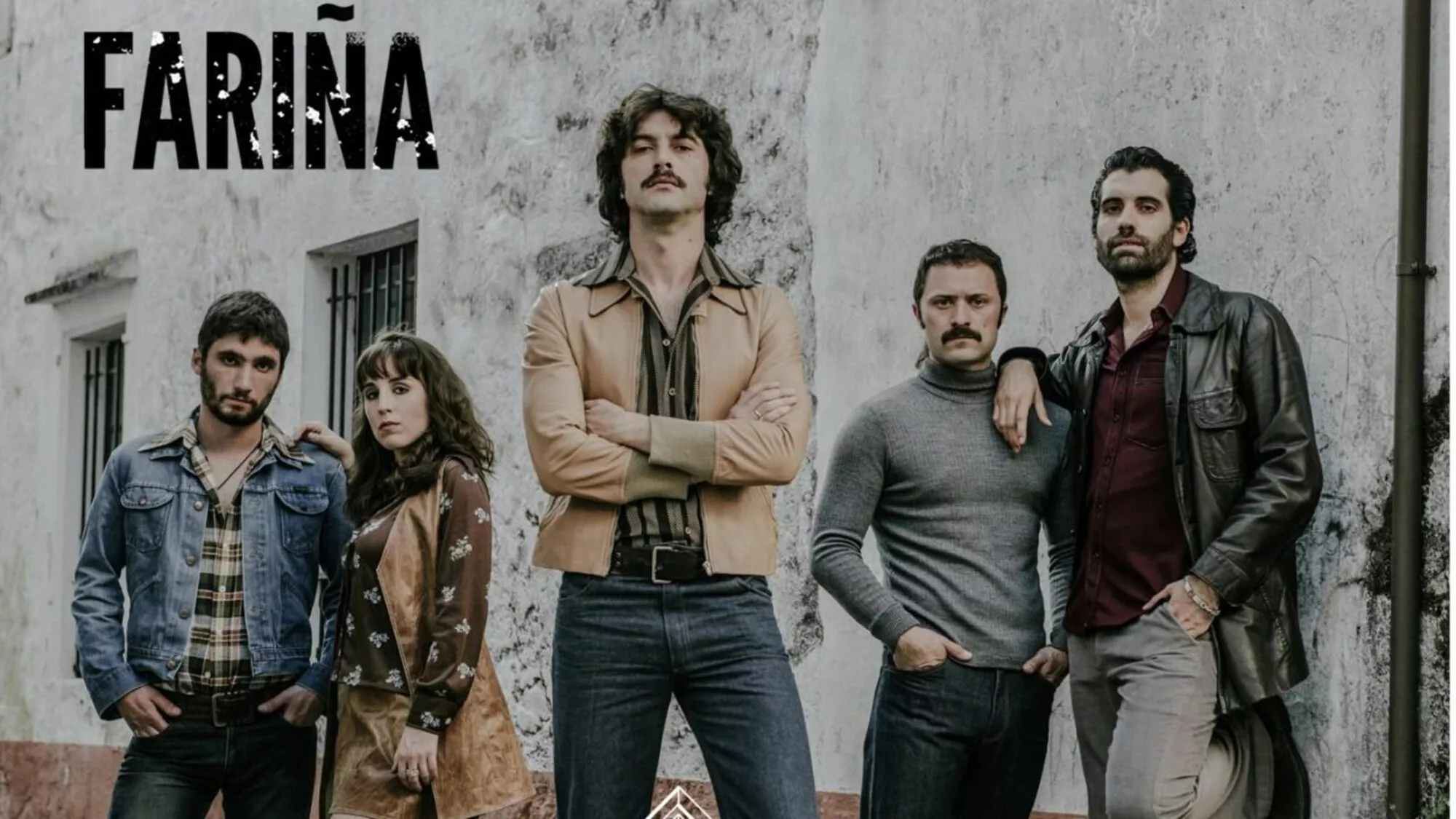 Farina - Cocaine Coast - Episodenguide und News zur Serie