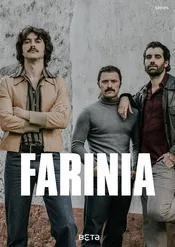 Farina - Cocaine Coast Poster