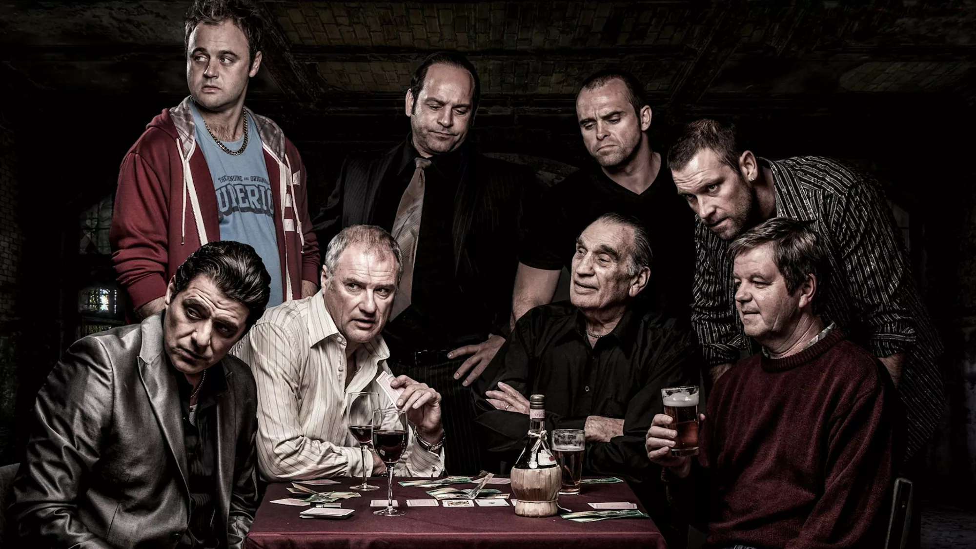 Fat Tony & Co. - Episodenguide und News zur Serie
