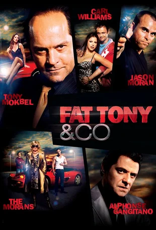Fat Tony & Co. Poster