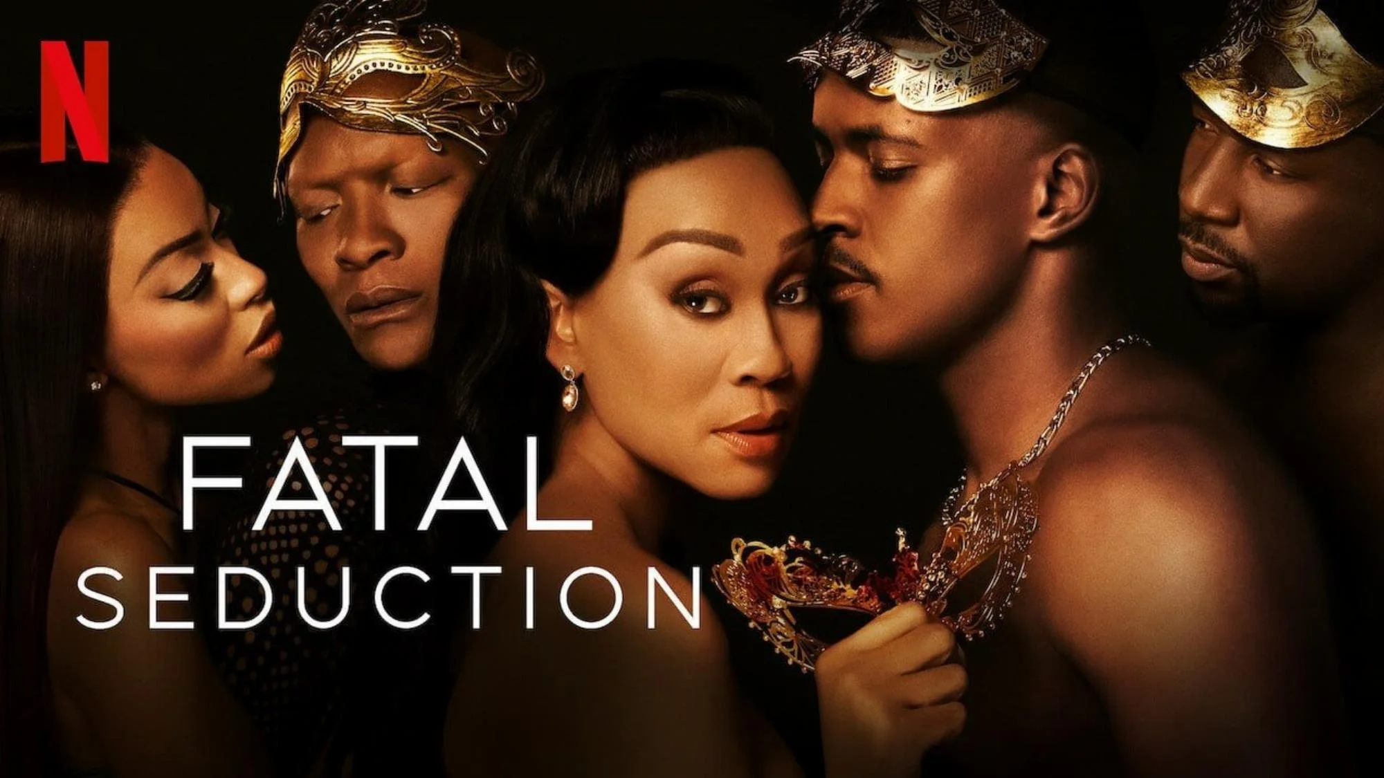 Fatal Seduction - Streams, Episodenguide und News zur Serie