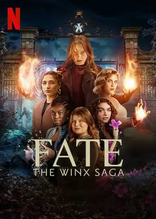 Fate: The Winx Saga Poster Staffel 2