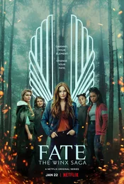Staffel 1 Serienposter 2