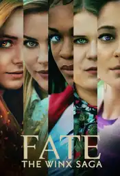 Fate: The Winx Saga Poster 1 Staffel 1