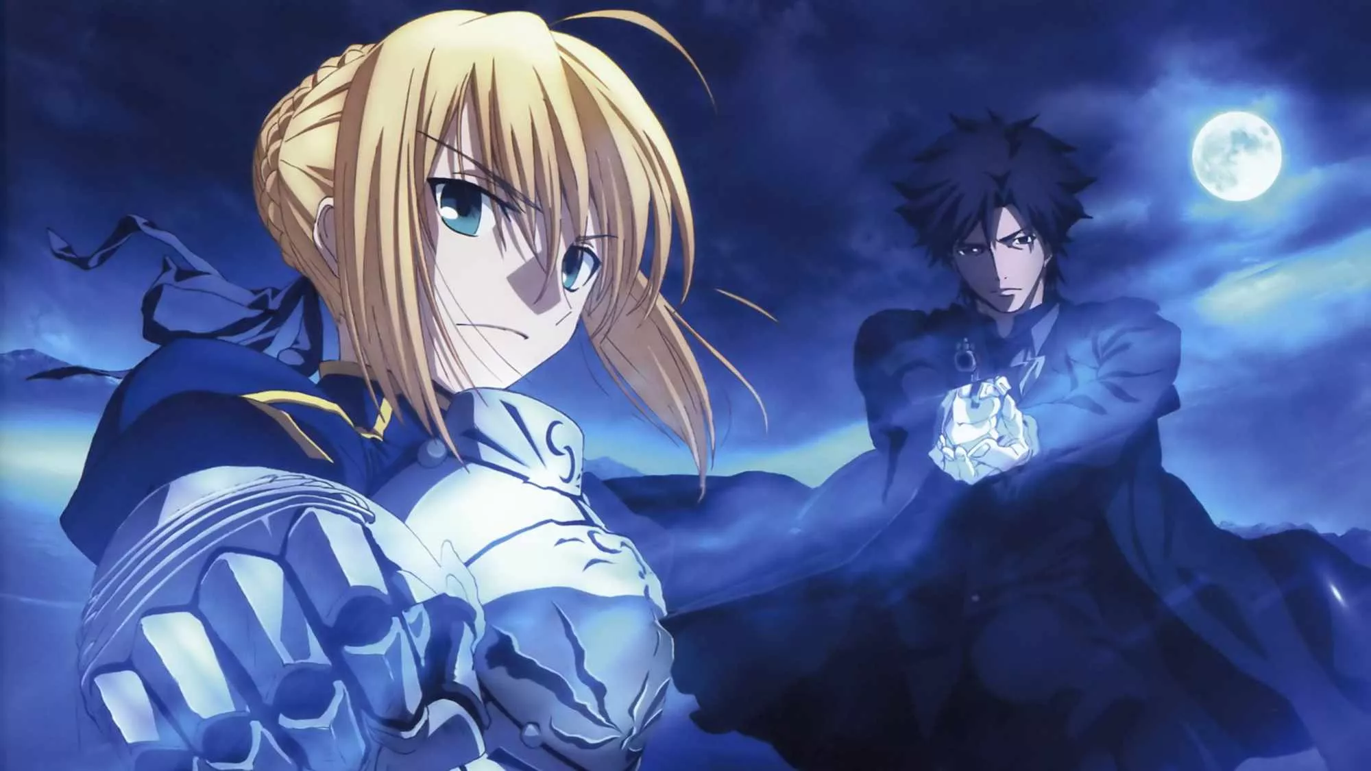 Fate/Zero - Streams, Episodenguide und News zur Serie