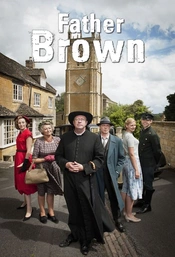 Father Brown Poster