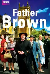 Father Brown Poster