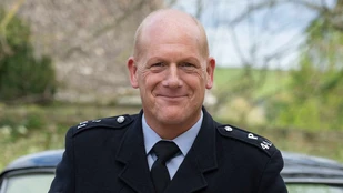 John Burton Jr. als Sergeant Goodfellow