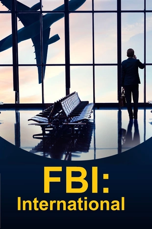 FBI: International Poster