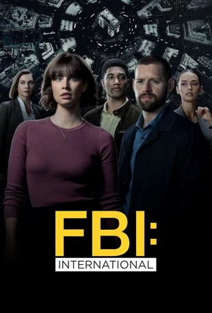 FBI: International Poster Staffel 1