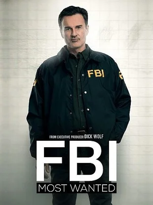 FBI: Most Wanted Poster