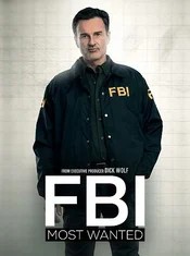 FBI: Most Wanted Poster