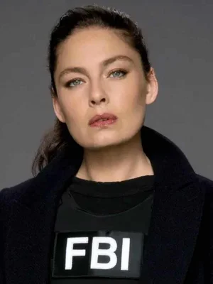Special Agent Kristin Gaines