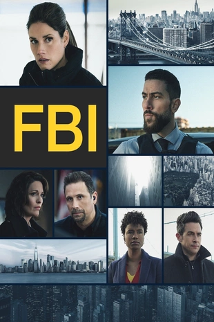 FBI Poster