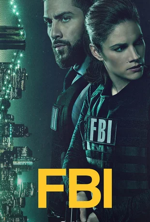 FBI Poster Staffel 3