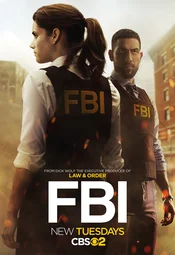 FBI Poster Staffel 1