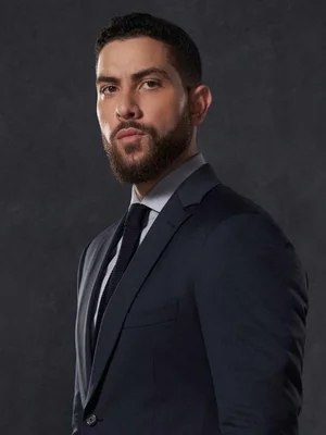 Special Agent Omar Adom Zidan