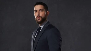 Zeeko Zaki als Special Agent Omar Adom Zidan