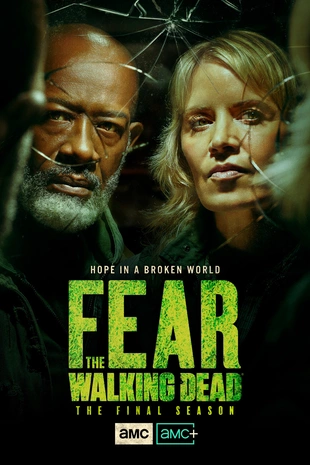 Poster 2 Staffel 8