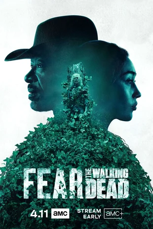 Fear the Walking Dead Poster 2 Staffel 6