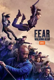 Fear the Walking Dead Poster Staffel 5