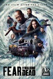 Fear the Walking Dead Poster zu Staffel 4B