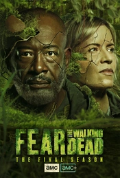 Staffel 8 Serienposter