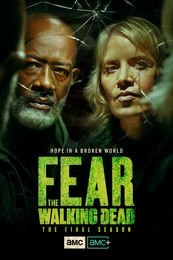 Poster 2 Staffel 8
