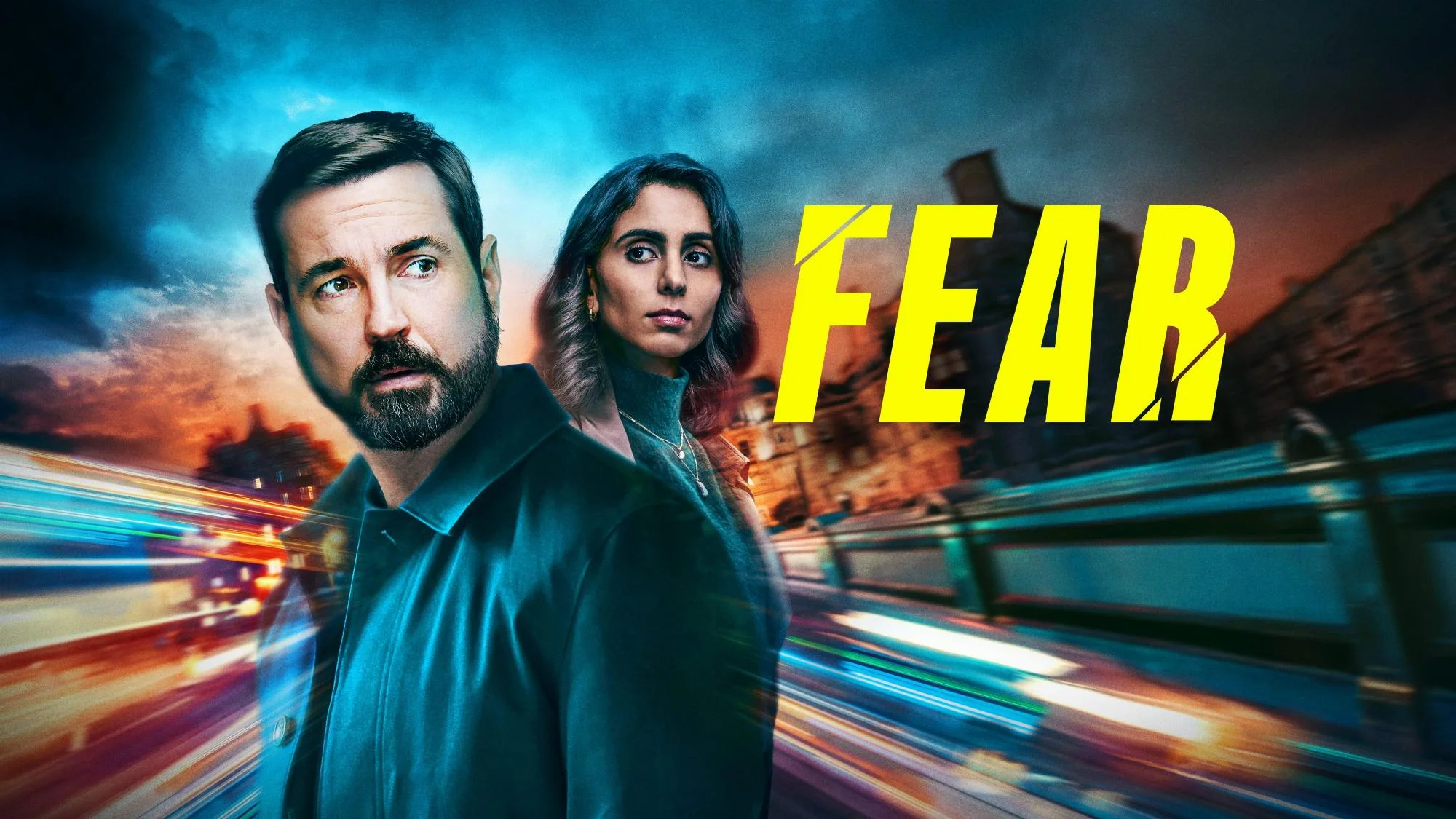 Fear - Episodenguide und News zur Serie