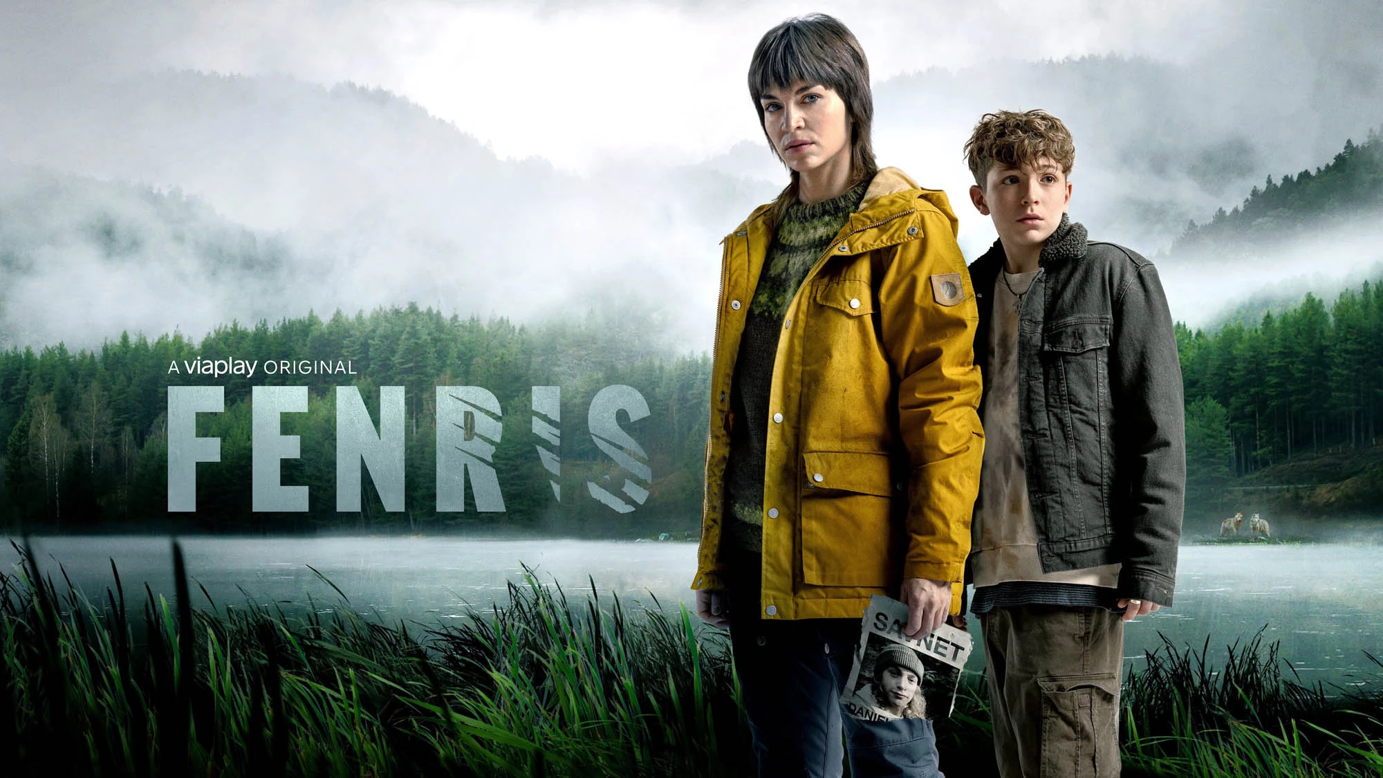 Fenris - Streams, Episodenguide und News zur Serie