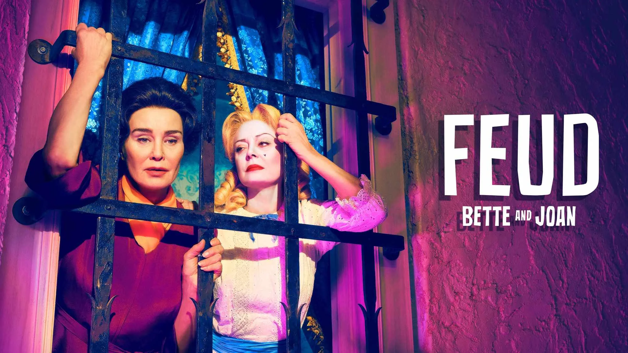 Feud - Streams, Episodenguide und News zur Serie