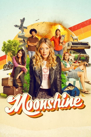 Moonshine Poster