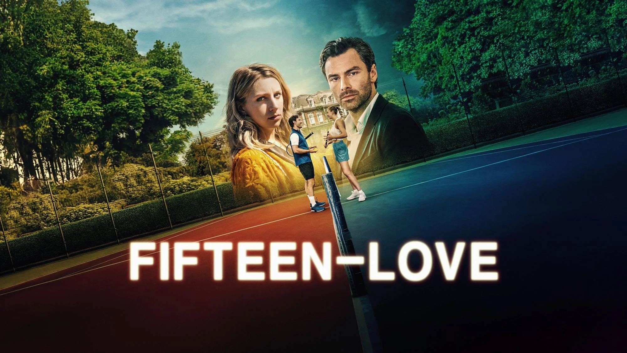 Fifteen-Love - Episodenguide und News zur Serie