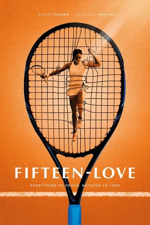 Fifteen-Love Poster