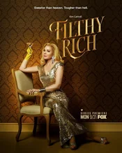 Filthy Rich Poster 2 Staffel 1