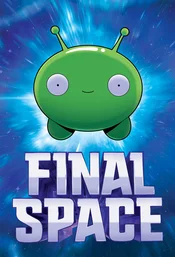 Final Space Poster