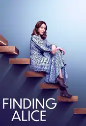 Finding Alice Poster