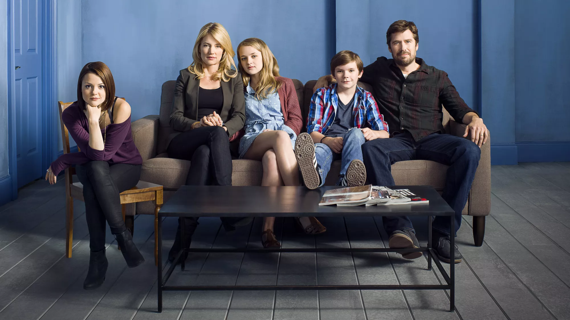 Finding Carter - Episodenguide und News zur Serie
