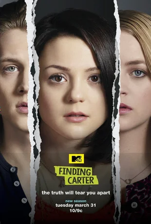 Finding Carter Poster Staffel 2